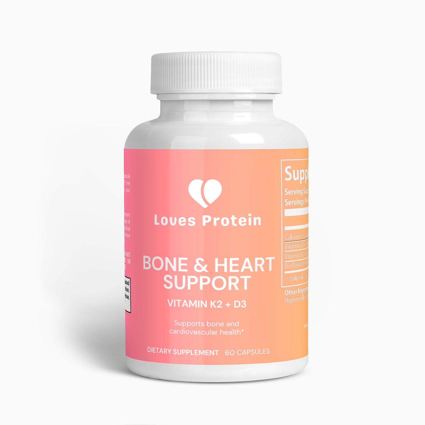 Bone & Heart Support