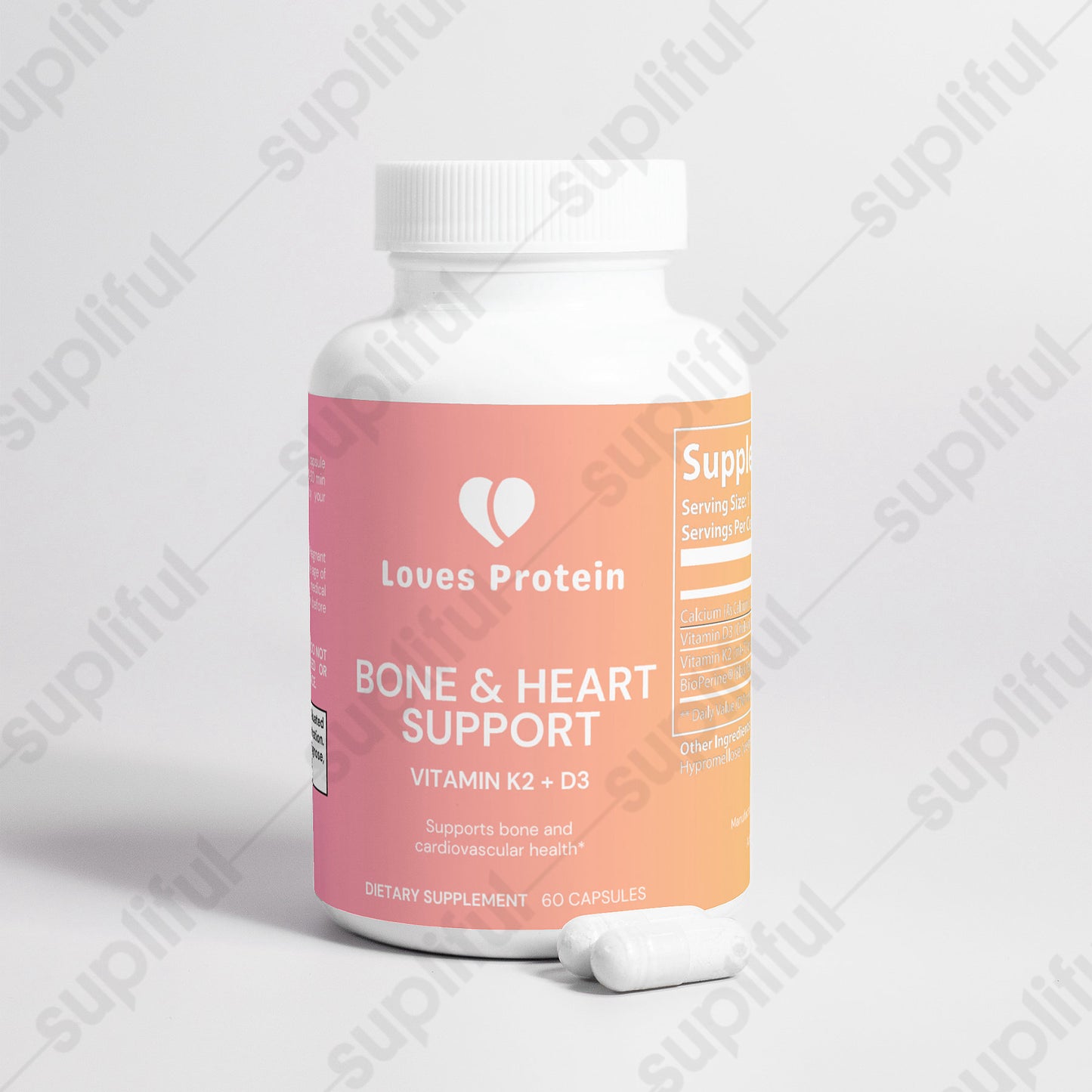 Bone & Heart Support