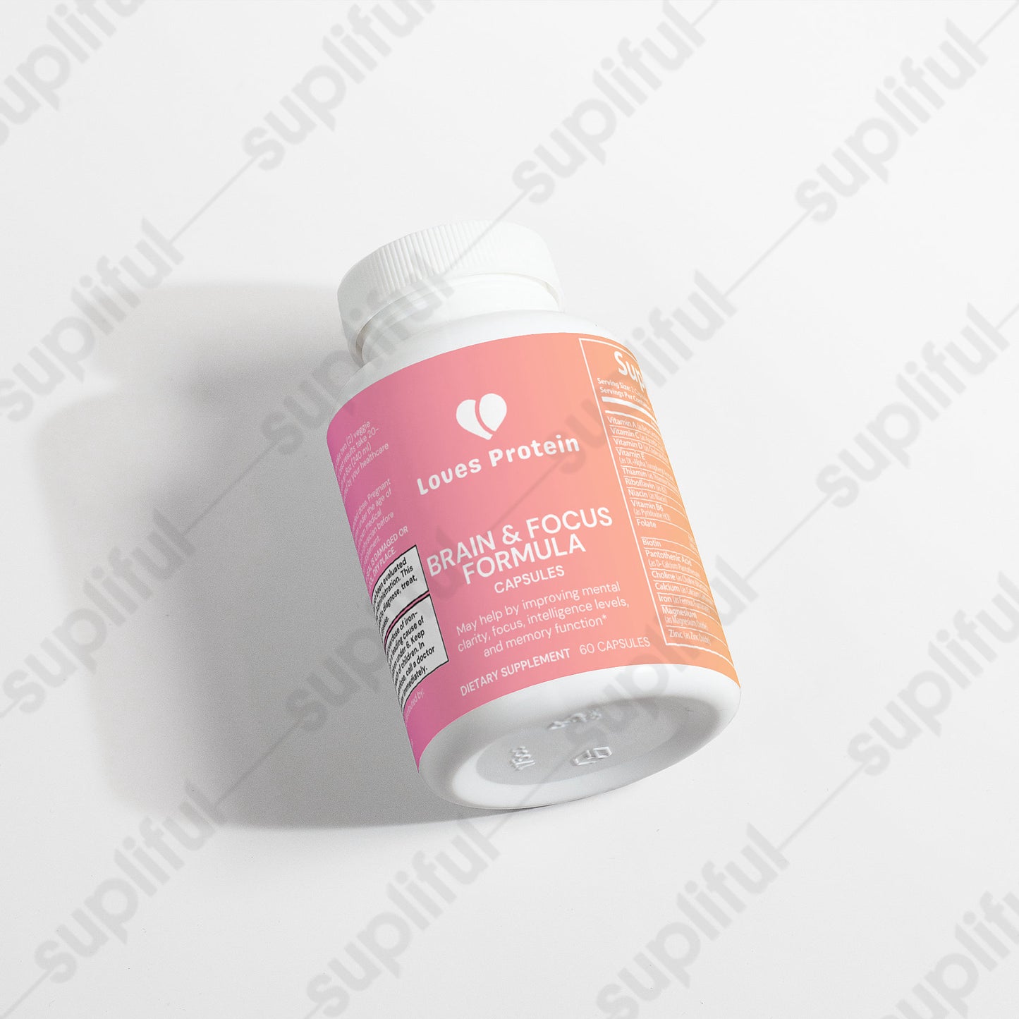 Brain & Focus Formula
