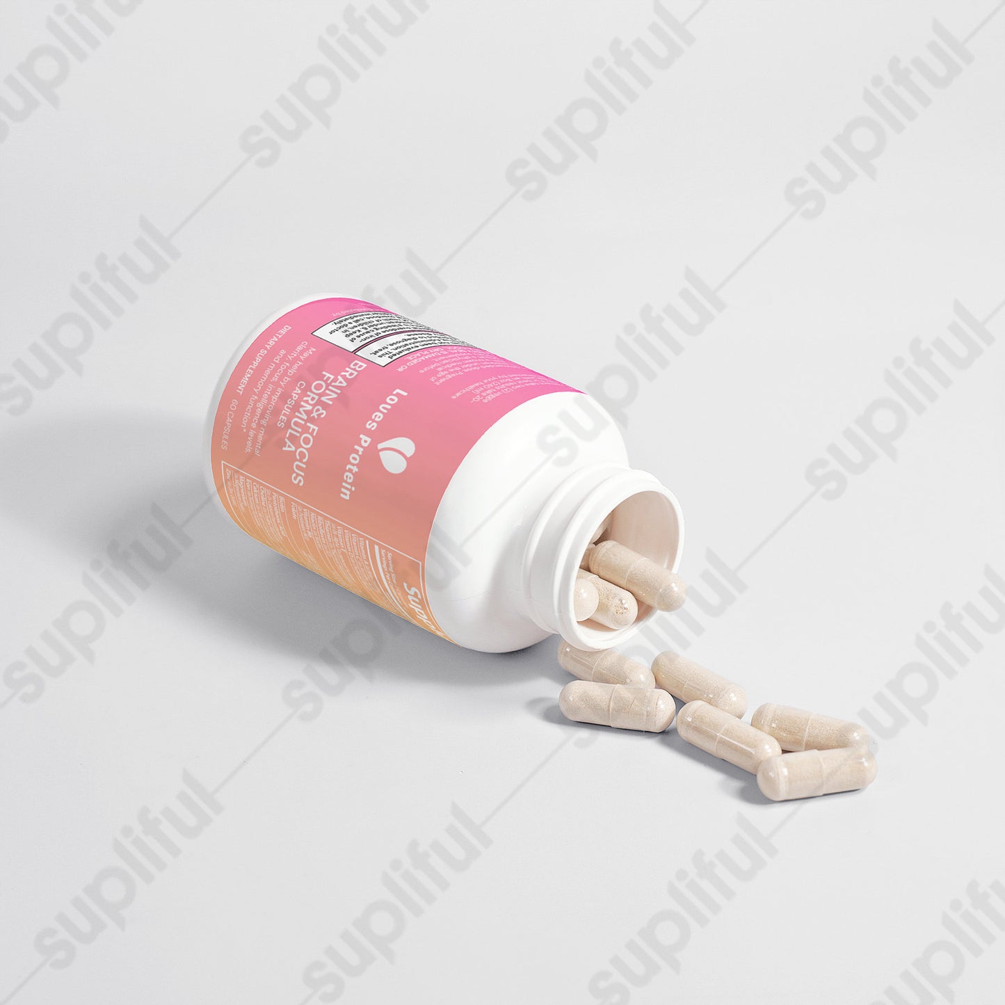 Brain & Focus Formula