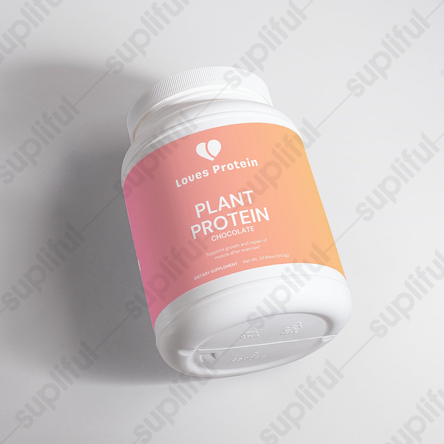 Plant Protein (Chocolate)