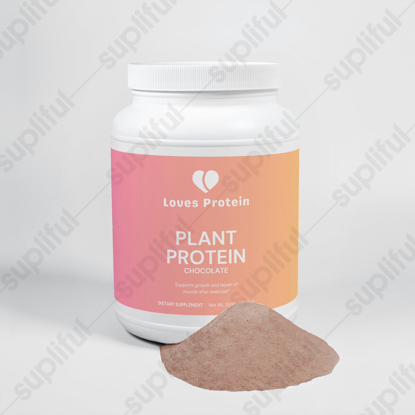 Plant Protein (Chocolate)