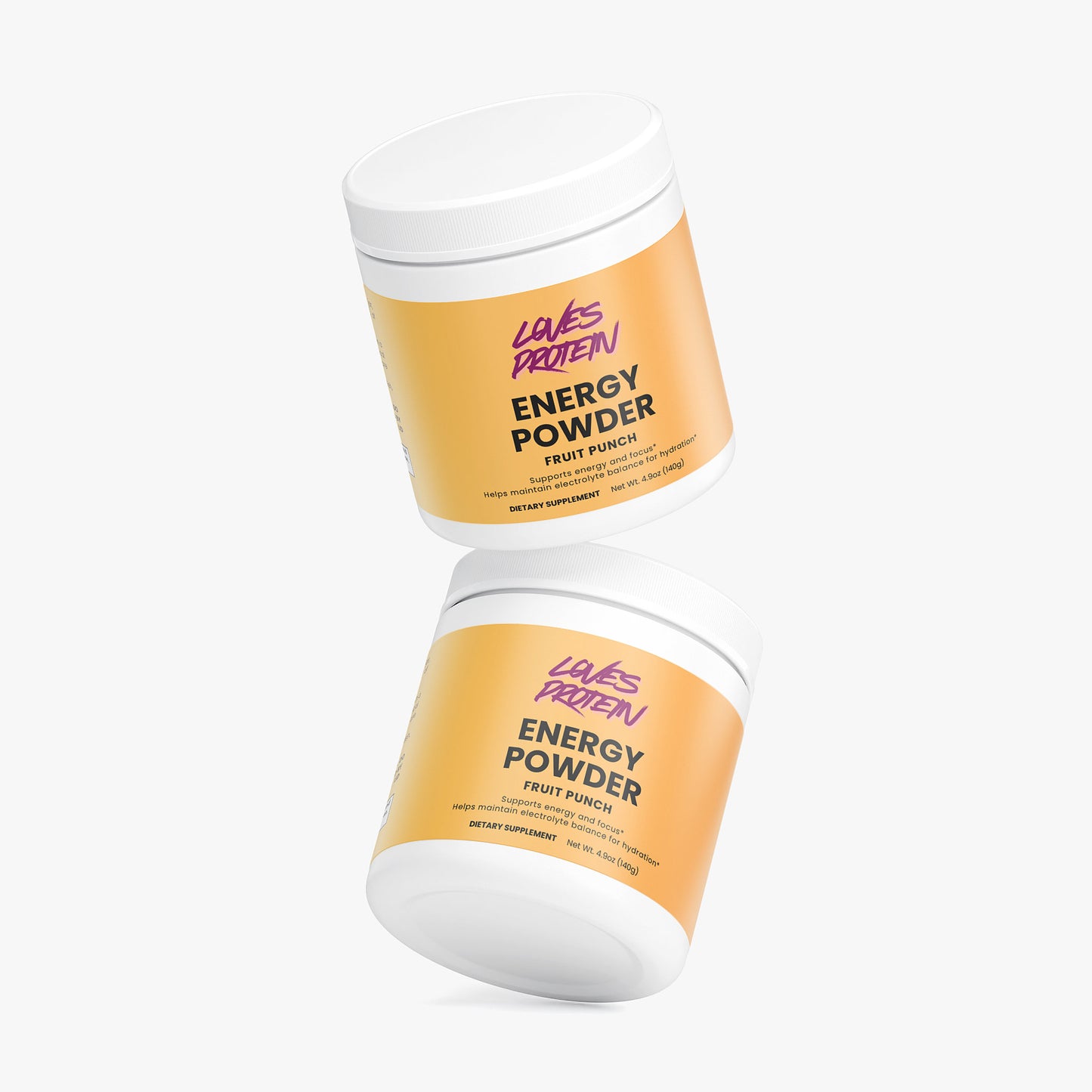 Energy Powder (Fruit Punch)
