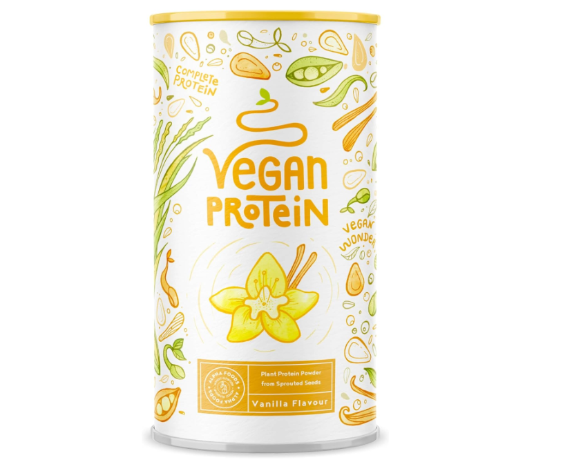 proteina vegana lovesprotein