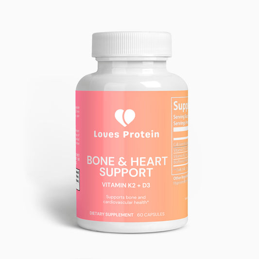 Bone & Heart Support