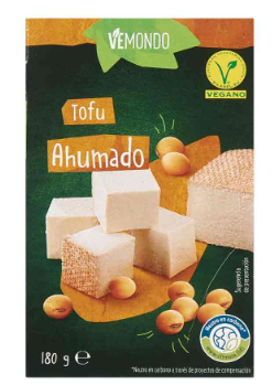 tofu Productos Veganos Lidl